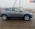 Серый Ниссан Кашкай, объемом двигателя 2 л и пробегом 146 тыс. км за 8200 $, фото 3 на Automoto.ua