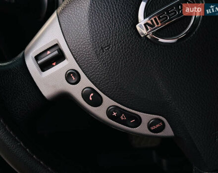 Сірий Ніссан Кашкай, об'ємом двигуна 2 л та пробігом 170 тис. км за 9200 $, фото 28 на Automoto.ua