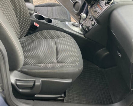 Серый Ниссан Кашкай, объемом двигателя 2 л и пробегом 222 тыс. км за 7850 $, фото 29 на Automoto.ua