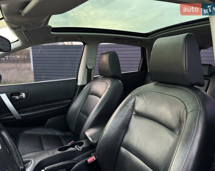 Сірий Ніссан Кашкай, об'ємом двигуна 1.5 л та пробігом 197 тис. км за 8650 $, фото 27 на Automoto.ua