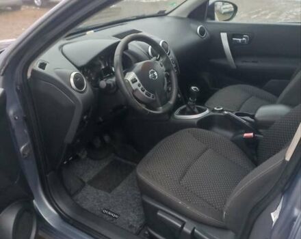 Серый Ниссан Кашкай, объемом двигателя 2 л и пробегом 146 тыс. км за 8200 $, фото 14 на Automoto.ua