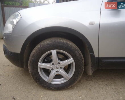 Серый Ниссан Кашкай, объемом двигателя 2 л и пробегом 234 тыс. км за 8900 $, фото 17 на Automoto.ua