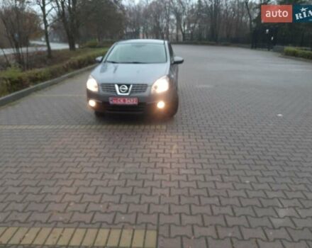 Серый Ниссан Кашкай, объемом двигателя 1.6 л и пробегом 241 тыс. км за 7850 $, фото 16 на Automoto.ua