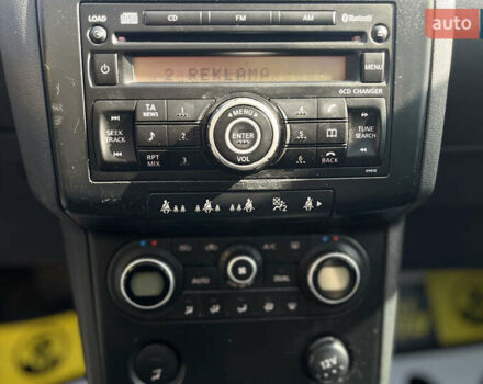 Серый Ниссан Кашкай, объемом двигателя 2 л и пробегом 207 тыс. км за 7999 $, фото 24 на Automoto.ua