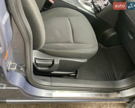Серый Ниссан Кашкай, объемом двигателя 2 л и пробегом 222 тыс. км за 7850 $, фото 28 на Automoto.ua
