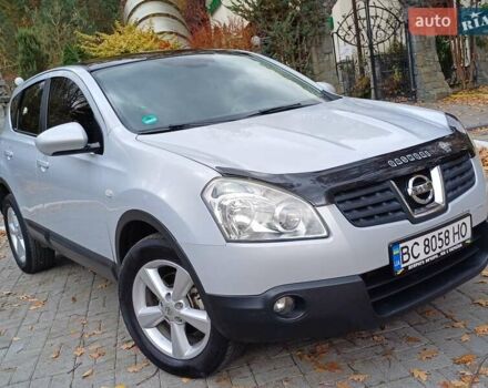 Ніссан Кашкай 2007 у Дрогобичі на Automoto.ua Сірий Ніссан Кашкай, об'ємом двигуна 2 л та пробігом 277 тис. км за 8450 $, фото 6 на Automoto.ua