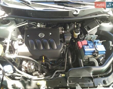 Серый Ниссан Кашкай, объемом двигателя 2 л и пробегом 176 тыс. км за 11600 $, фото 6 на Automoto.ua