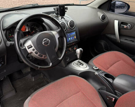 Сірий Ніссан Кашкай, об'ємом двигуна 2 л та пробігом 260 тис. км за 8100 $, фото 8 на Automoto.ua