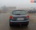 Серый Ниссан Кашкай, объемом двигателя 2 л и пробегом 146 тыс. км за 8200 $, фото 7 на Automoto.ua