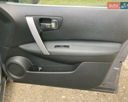 Серый Ниссан Кашкай, объемом двигателя 2 л и пробегом 222 тыс. км за 7850 $, фото 27 на Automoto.ua