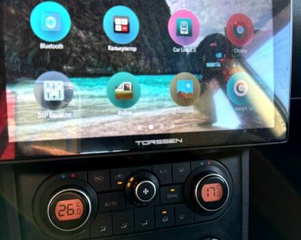 Серый Ниссан Кашкай, объемом двигателя 2 л и пробегом 290 тыс. км за 7500 $, фото 11 на Automoto.ua