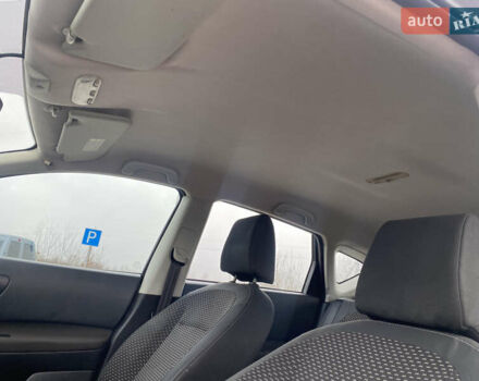 Серый Ниссан Кашкай, объемом двигателя 1.5 л и пробегом 228 тыс. км за 7600 $, фото 23 на Automoto.ua