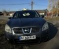 Серый Ниссан Кашкай, объемом двигателя 2 л и пробегом 290 тыс. км за 7500 $, фото 2 на Automoto.ua