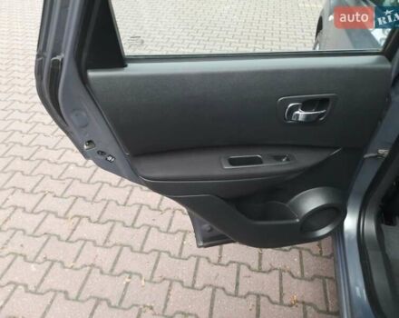 Серый Ниссан Кашкай, объемом двигателя 1.6 л и пробегом 241 тыс. км за 7850 $, фото 41 на Automoto.ua