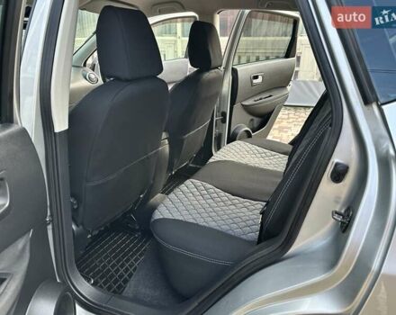 Серый Ниссан Кашкай, объемом двигателя 2 л и пробегом 146 тыс. км за 8900 $, фото 42 на Automoto.ua