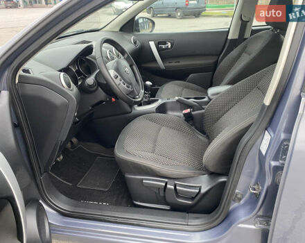 Серый Ниссан Кашкай, объемом двигателя 1.5 л и пробегом 228 тыс. км за 7600 $, фото 18 на Automoto.ua