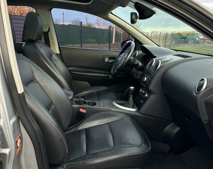 Сірий Ніссан Кашкай, об'ємом двигуна 1.5 л та пробігом 197 тис. км за 8650 $, фото 17 на Automoto.ua