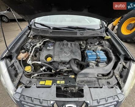 Ніссан Кашкай 2007 у Одесі на Automoto.ua Сірий Ніссан Кашкай, об'ємом двигуна 2 л та пробігом 187 тис. км за 8200 $, фото 52 на Automoto.ua