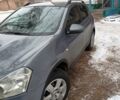 Серый Ниссан Кашкай, объемом двигателя 2 л и пробегом 200 тыс. км за 7700 $, фото 2 на Automoto.ua