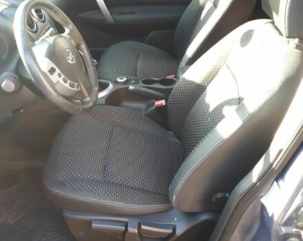 Серый Ниссан Кашкай, объемом двигателя 0 л и пробегом 146 тыс. км за 8800 $, фото 7 на Automoto.ua