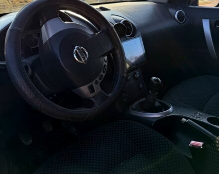 Серый Ниссан Кашкай, объемом двигателя 2 л и пробегом 290 тыс. км за 7500 $, фото 2 на Automoto.ua