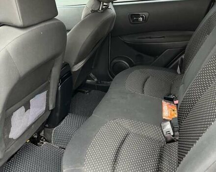 Сірий Ніссан Кашкай, об'ємом двигуна 1.46 л та пробігом 225 тис. км за 8200 $, фото 5 на Automoto.ua