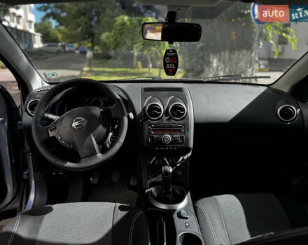 Серый Ниссан Кашкай, объемом двигателя 1.6 л и пробегом 203 тыс. км за 8500 $, фото 11 на Automoto.ua