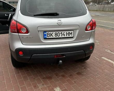 Сірий Ніссан Кашкай, об'ємом двигуна 1.46 л та пробігом 225 тис. км за 8200 $, фото 6 на Automoto.ua