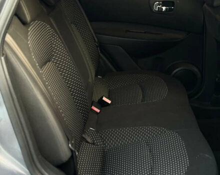 Серый Ниссан Кашкай, объемом двигателя 1.5 л и пробегом 211 тыс. км за 8000 $, фото 10 на Automoto.ua