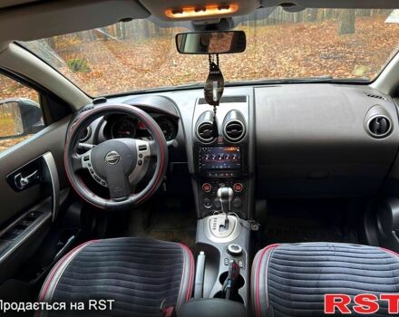 Серый Ниссан Кашкай, объемом двигателя 2 л и пробегом 260 тыс. км за 7300 $, фото 11 на Automoto.ua