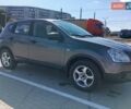 Серый Ниссан Кашкай, объемом двигателя 1.6 л и пробегом 200 тыс. км за 7650 $, фото 19 на Automoto.ua