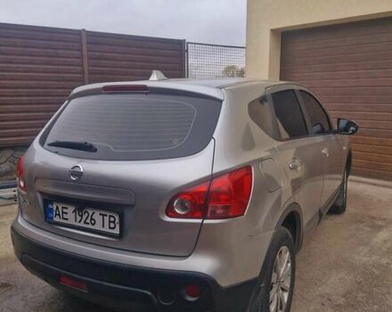Ніссан Кашкай 2007 у Дніпро (Дніпропетровську) на Automoto.ua Сірий Ніссан Кашкай, об'ємом двигуна 1.6 л та пробігом 231 тис. км за 6500 $, фото 3 на Automoto.ua