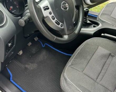 Сірий Ніссан Кашкай, об'ємом двигуна 1.46 л та пробігом 281 тис. км за 8100 $, фото 1 на Automoto.ua