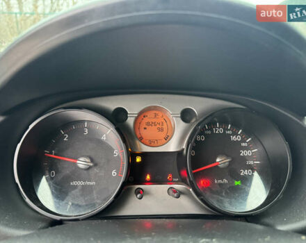 Серый Ниссан Кашкай, объемом двигателя 1.5 л и пробегом 183 тыс. км за 8200 $, фото 16 на Automoto.ua