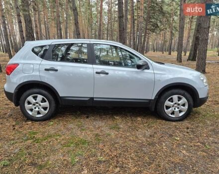 Ніссан Кашкай 2007 у Харкові на Automoto.ua Сірий Ніссан Кашкай, об'ємом двигуна 1.5 л та пробігом 257 тис. км за 7500 $, фото 2 на Automoto.ua