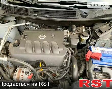 Сірий Ніссан Кашкай, об'ємом двигуна 2 л та пробігом 120 тис. км за 8700 $, фото 9 на Automoto.ua