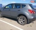 Серый Ниссан Кашкай, объемом двигателя 1.6 л и пробегом 200 тыс. км за 7650 $, фото 11 на Automoto.ua
