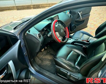 Серый Ниссан Кашкай, объемом двигателя 2 л и пробегом 211 тыс. км за 8700 $, фото 10 на Automoto.ua