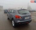 Серый Ниссан Кашкай, объемом двигателя 2 л и пробегом 146 тыс. км за 8200 $, фото 8 на Automoto.ua