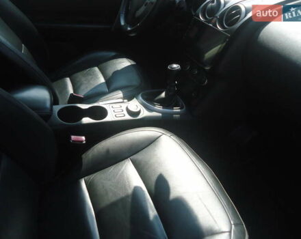Серый Ниссан Кашкай, объемом двигателя 2 л и пробегом 234 тыс. км за 8900 $, фото 5 на Automoto.ua