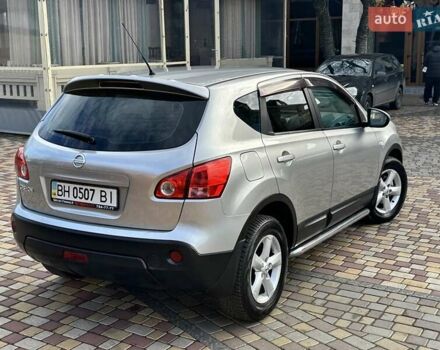 Серый Ниссан Кашкай, объемом двигателя 2 л и пробегом 146 тыс. км за 8900 $, фото 22 на Automoto.ua