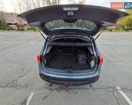 Сірий Ніссан Кашкай, об'ємом двигуна 2 л та пробігом 256 тис. км за 6950 $, фото 10 на Automoto.ua