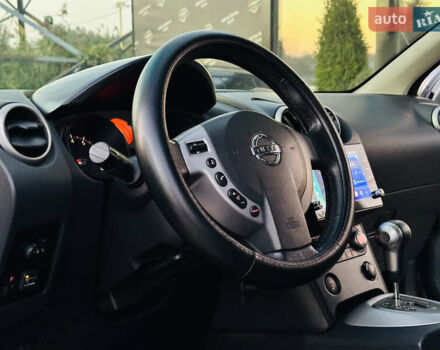 Сірий Ніссан Кашкай, об'ємом двигуна 2 л та пробігом 170 тис. км за 9200 $, фото 14 на Automoto.ua