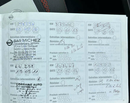 Сірий Ніссан Кашкай, об'ємом двигуна 1.46 л та пробігом 280 тис. км за 7500 $, фото 34 на Automoto.ua