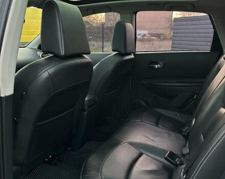 Сірий Ніссан Кашкай, об'ємом двигуна 1.5 л та пробігом 197 тис. км за 8650 $, фото 26 на Automoto.ua