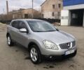 Серый Ниссан Кашкай, объемом двигателя 1.5 л и пробегом 233 тыс. км за 9000 $, фото 4 на Automoto.ua