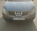 Серый Ниссан Кашкай, объемом двигателя 2 л и пробегом 228 тыс. км за 7600 $, фото 1 на Automoto.ua