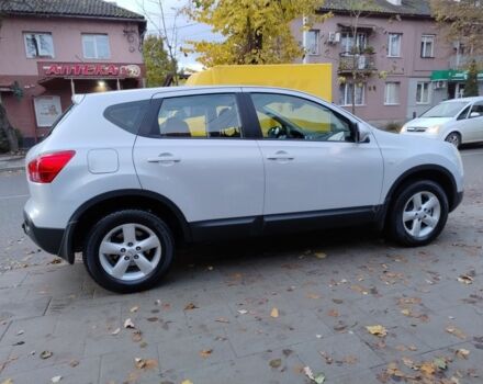 Ніссан Кашкай 2007 у Ужгороді на Automoto.ua Сірий Ніссан Кашкай, об'ємом двигуна 2 л та пробігом 287 тис. км за 8200 $, фото 2 на Automoto.ua