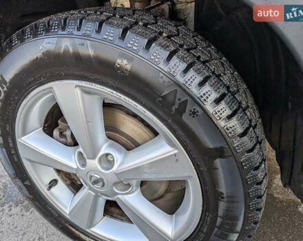 Серый Ниссан Кашкай, объемом двигателя 1.5 л и пробегом 272 тыс. км за 7999 $, фото 17 на Automoto.ua