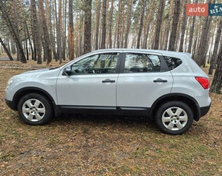 Ніссан Кашкай 2007 у Харкові на Automoto.ua Сірий Ніссан Кашкай, об'ємом двигуна 1.5 л та пробігом 257 тис. км за 7500 $, фото 9 на Automoto.ua